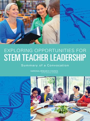 cover image of Exploring Opportunities for STEM Teacher Leadership